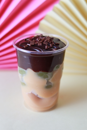 Bombom No Pote de Uva - 250ML