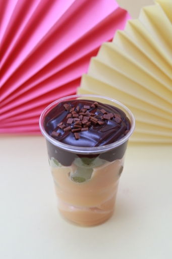 Bombom No Pote de Uva - 300ML