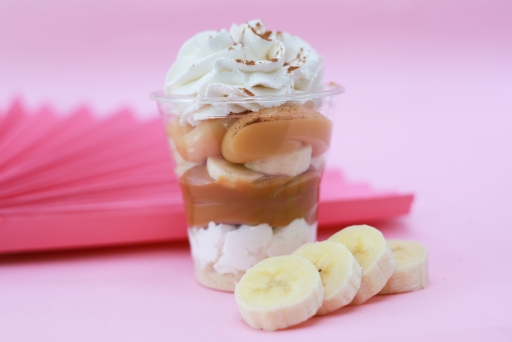 Copo Da Felicidade - Banoffee 250ML