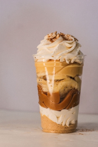 Copo Da Felicidade - Banoffee 300ML