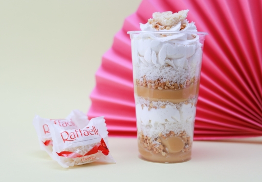 Copo Da Felicidade - Rafaello 300ML