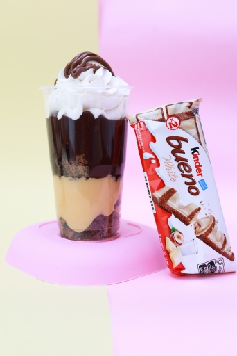 Copo Da Felicidade - Kinder Bueno 250ML