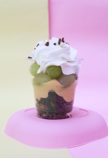 Copo Da Felicidade - Uva 300ML