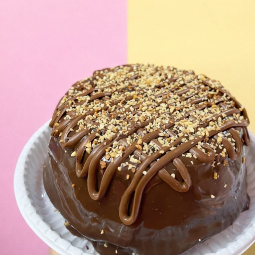 Mini Bolo Vulcão Ferrero