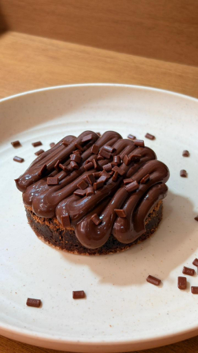 Brownie de Brigadeiro