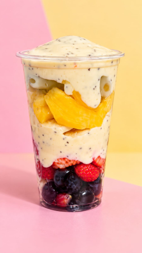 Salada de Fruta Gourmet