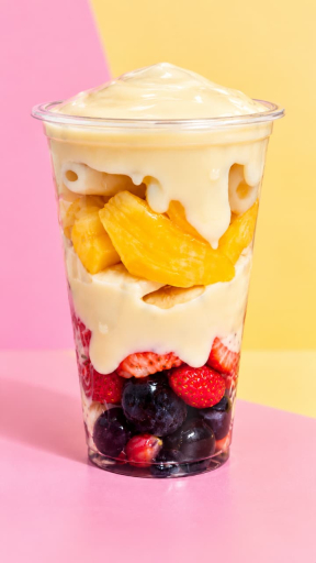 Salada de Fruta Tradicional