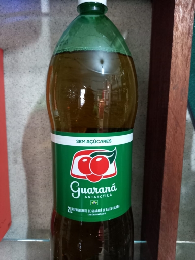 Guarana Antartica Zero 2 Lt