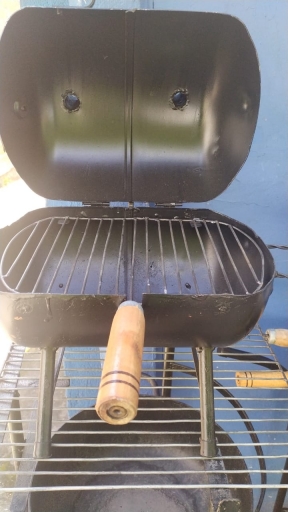 Churrasqueira de Mesa Bafo