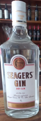 Gin Seagers 1L