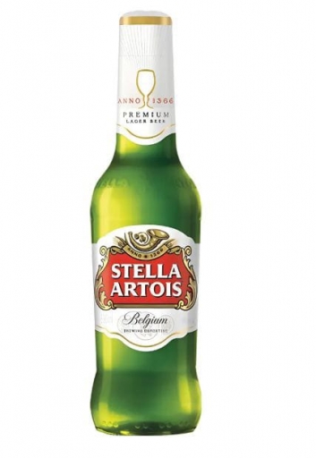 Stella Artois Long Neck