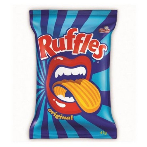 Ruffles Sabores 37G