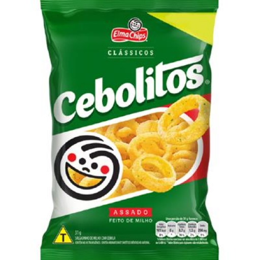 Cebolitos /baconzitos  140 G