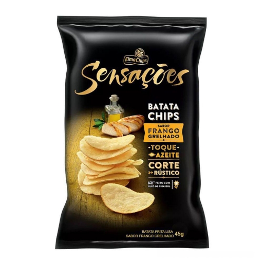 Batata Sensaçoes 45G