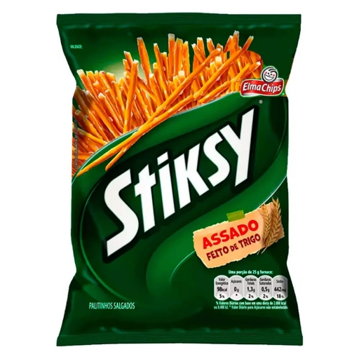 Biscoito Stiksy 76 Gr