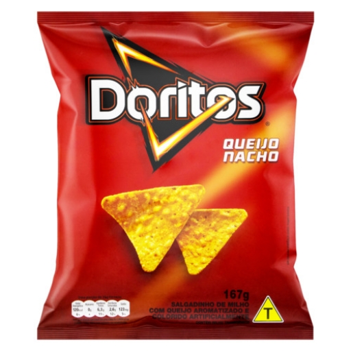 Ruffles/doritos 145G