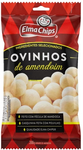 Ovinhos de Amendoim