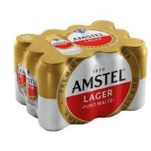 Amstel 473ML