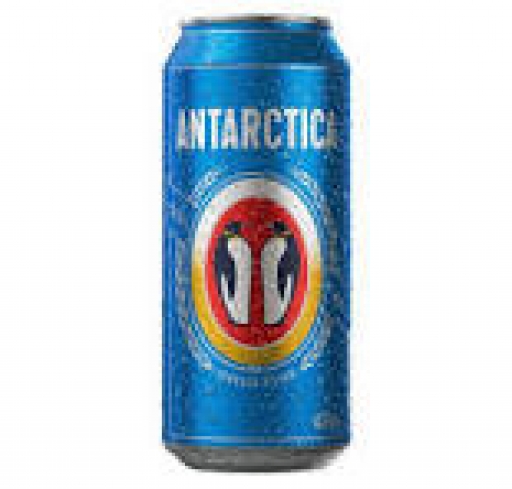 Cerveja Antartica Latao 473ML