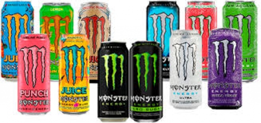 Monster 473ML