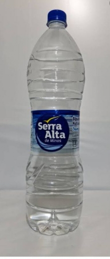 Agua  Serra Alta de  1,5L