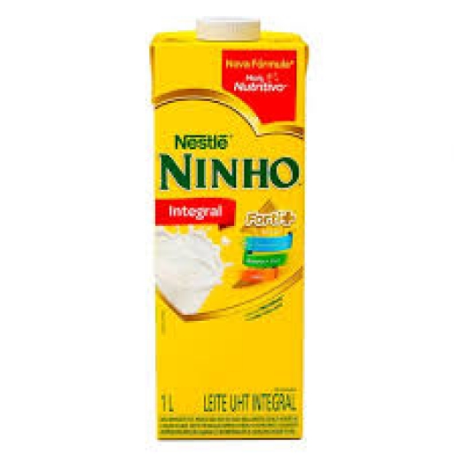 Leite Ninho Integral 1L