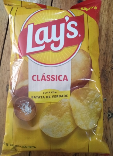 Lays 30 Gr Classica e Sour Cream