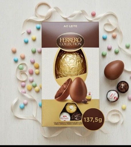 Ovo Ferrero Rocher Collection