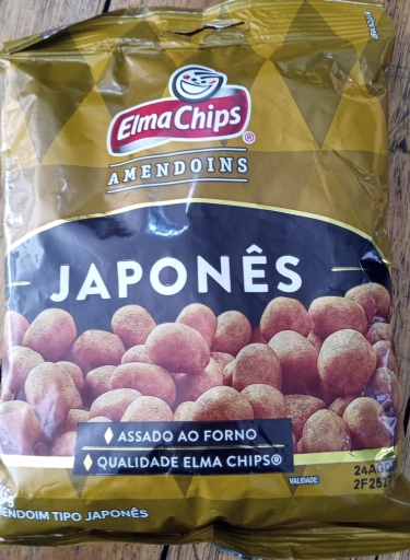 Amendoin Japones 145 G