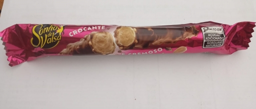 Sonho de Valsa Crocante