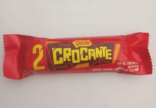 Crocante Com 2 Un