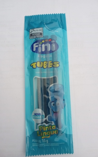 Fini Tubes Pinta Lingua