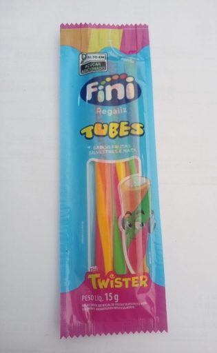 Fini Tubes Twister