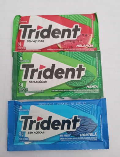 Trident Sabores