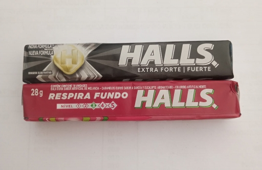 Halls Sabores
