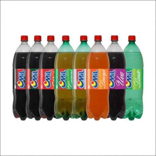Guaraná Mil 2L