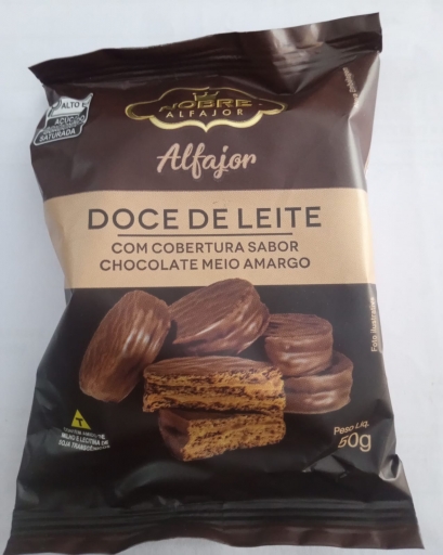 Alfajor Chocolate