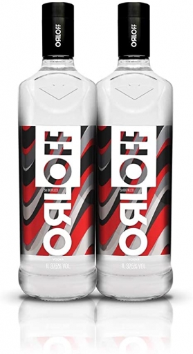 Vodka Orloff