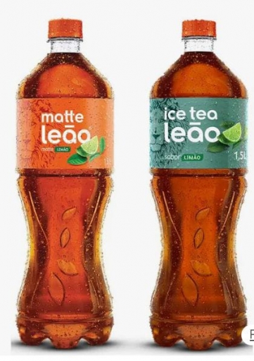 Mate Leao e Ice Tea 1,5 L Sabores