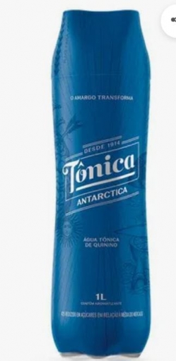 Agua Tonica Antartica 1 L