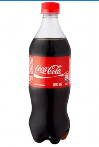 Coca-Cola de 600 ML Comum e Zero