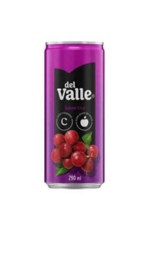 Del Valle Lata 290 ML Sabores
