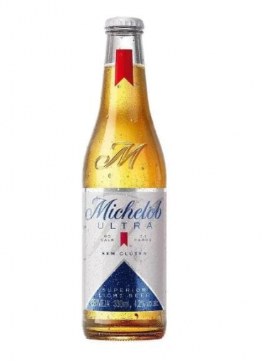 Michelob Ultra Long Neck