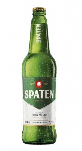 Spaten Long Neck