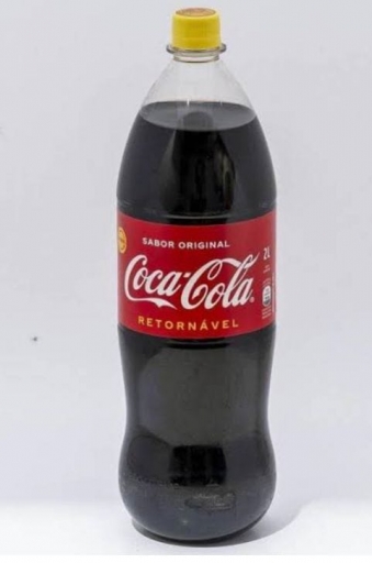 Coca-Cola Retornavel 2L