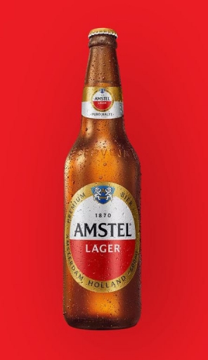 Amstel 600 ML