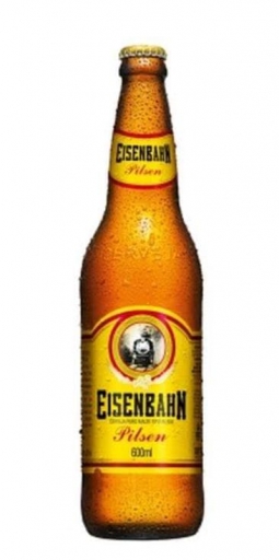 Eisenbhan 600 ML