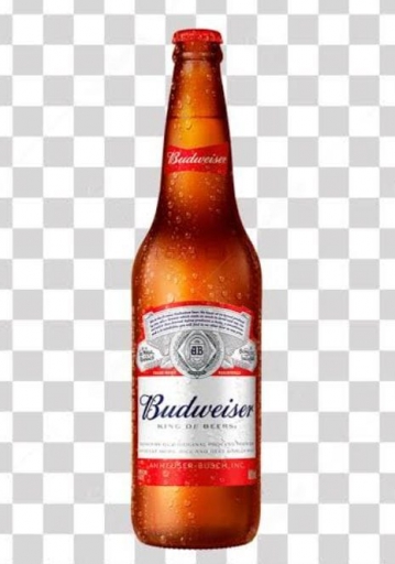 Budweiser 600 ML