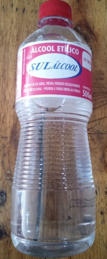 Alcool 92% 500 ML
