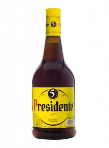 Conhaque Presidente
